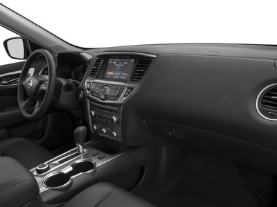 2018 Nissan Pathfinder SL