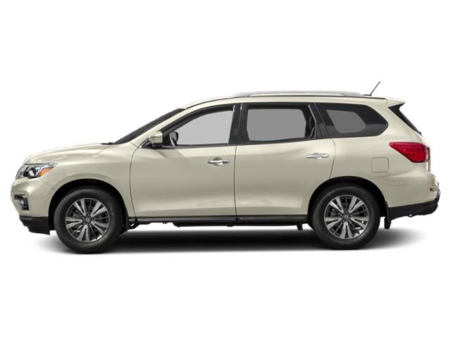 2018 Nissan Pathfinder SL