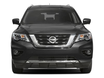 2018 Nissan Pathfinder SL