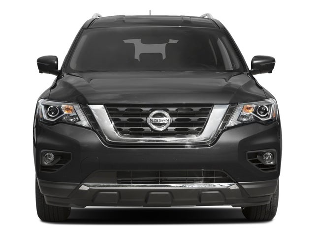 2018 Nissan Pathfinder SL