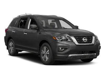 2018 Nissan Pathfinder SL