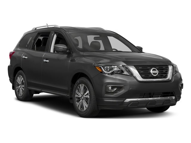 2018 Nissan Pathfinder SL