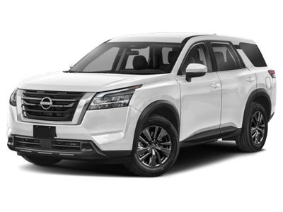 2023 Nissan Pathfinder S 4WD