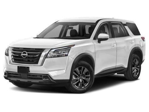 2023 Nissan Pathfinder S 4WD