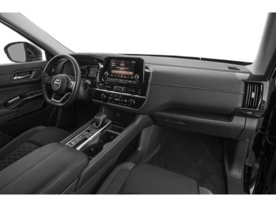 2023 Nissan Pathfinder S 4WD