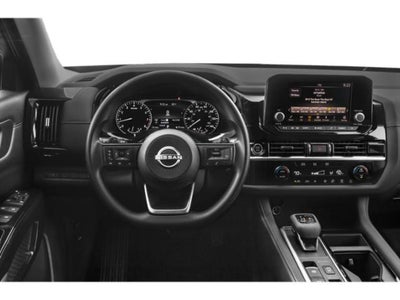 2023 Nissan Pathfinder S 4WD