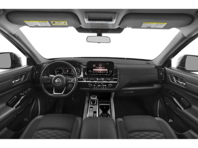 2023 Nissan Pathfinder S 4WD