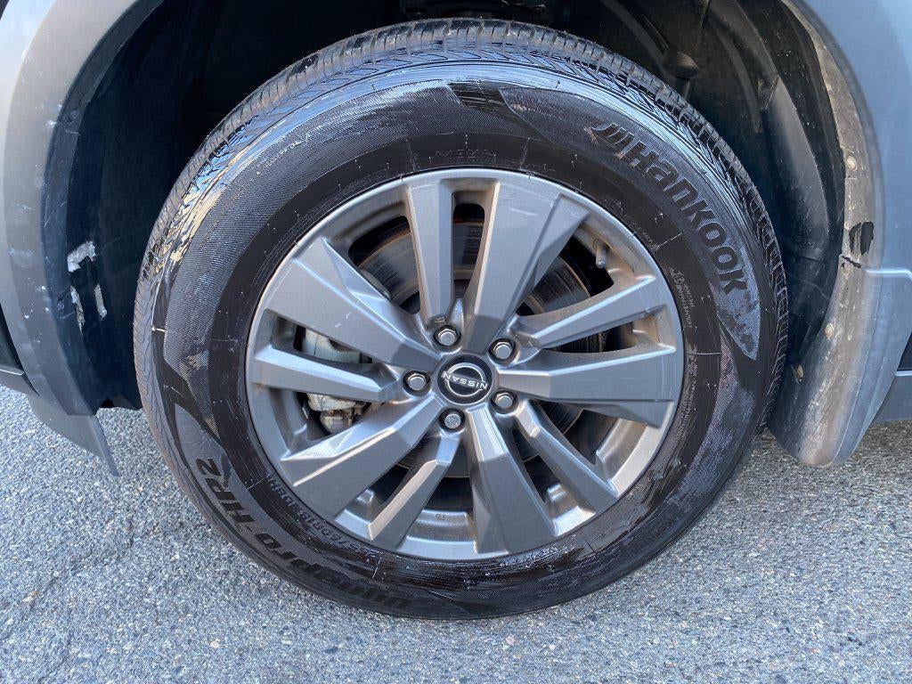 2025 Nissan Pathfinder S 4WD