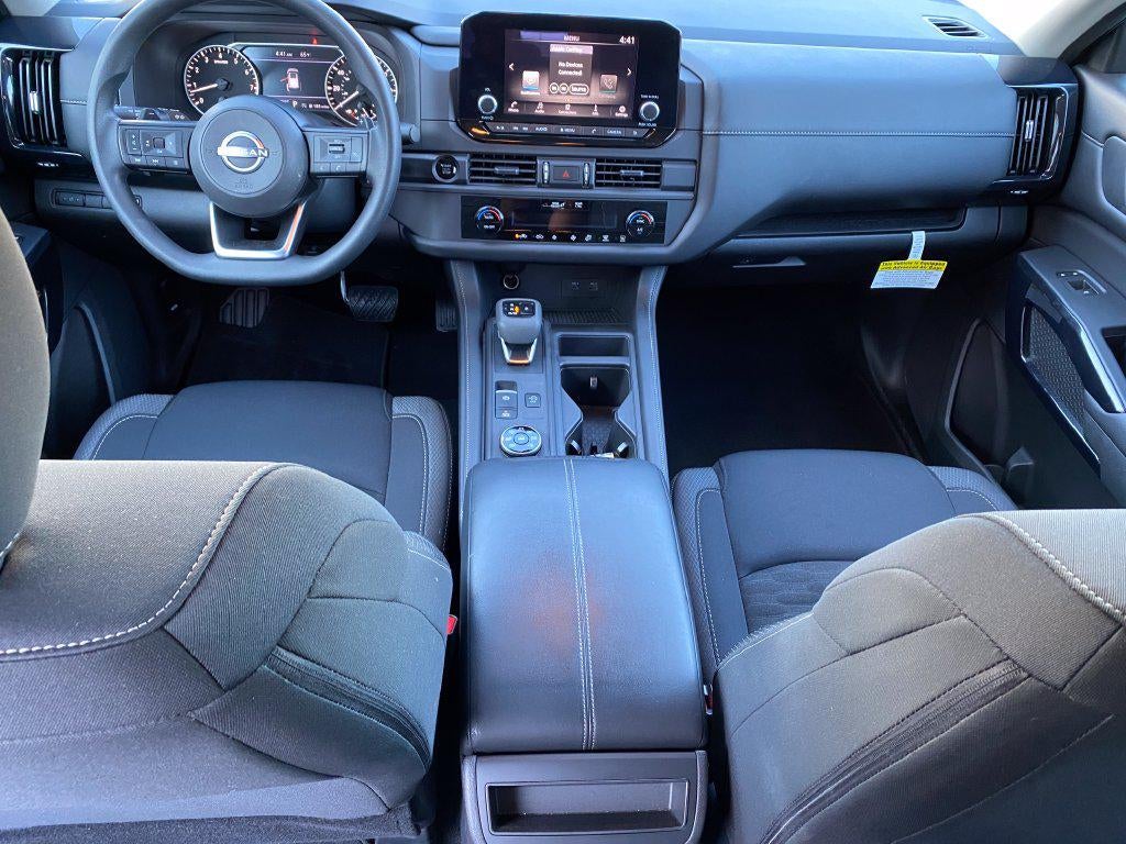 2025 Nissan Pathfinder S 4WD