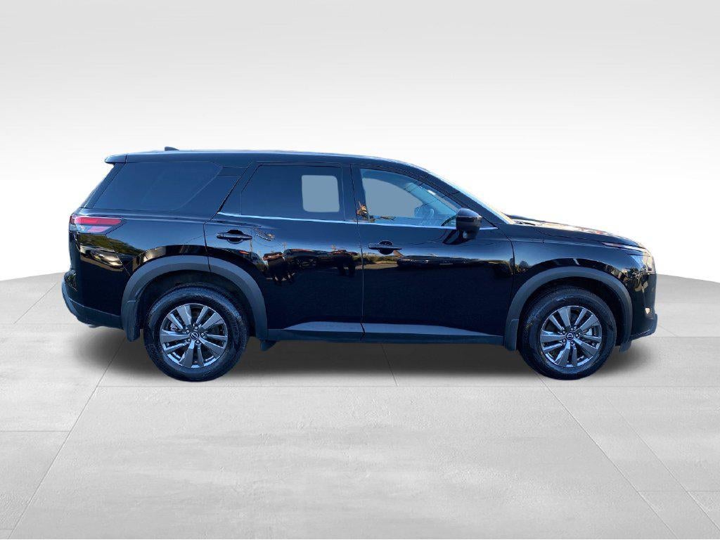 2025 Nissan Pathfinder S 4WD