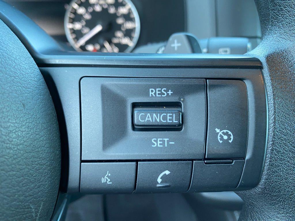2025 Nissan Pathfinder S 4WD