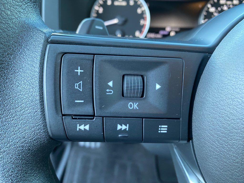 2025 Nissan Pathfinder S 4WD