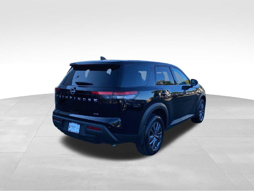 2025 Nissan Pathfinder S 4WD