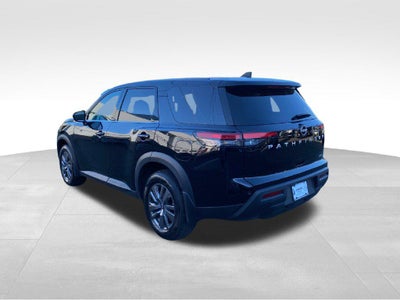 2025 Nissan Pathfinder S 4WD