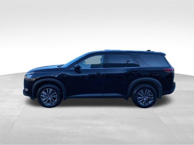 2025 Nissan Pathfinder S 4WD