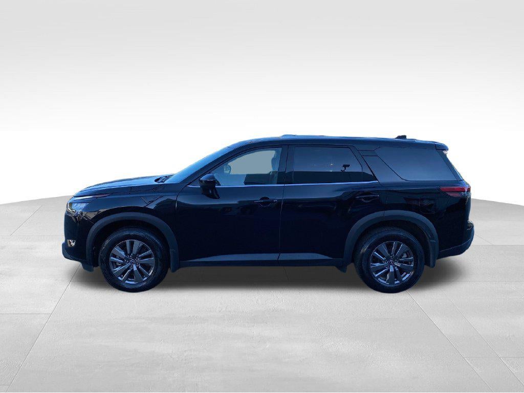 2025 Nissan Pathfinder S 4WD