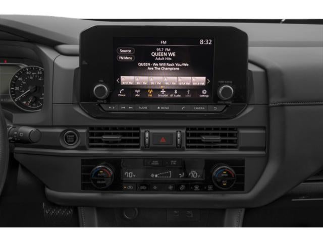 2024 Nissan Pathfinder S 4WD