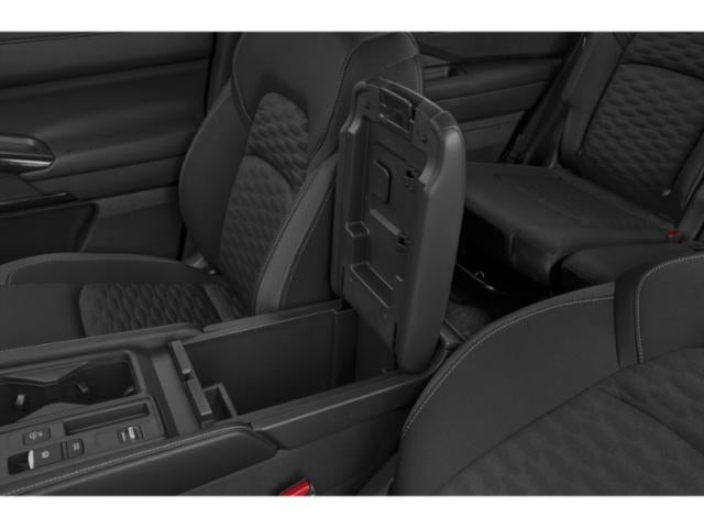 2024 Nissan Pathfinder S 4WD