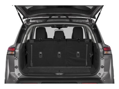 2025 Nissan Pathfinder S 4WD