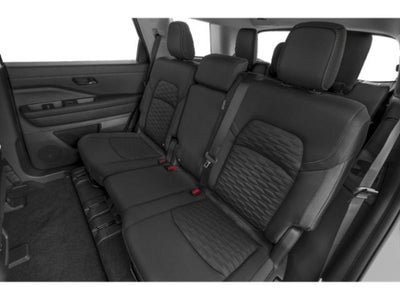 2025 Nissan Pathfinder S 4WD