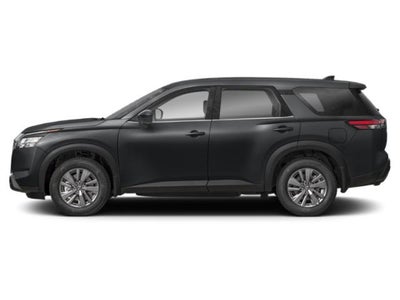 2025 Nissan Pathfinder S 4WD