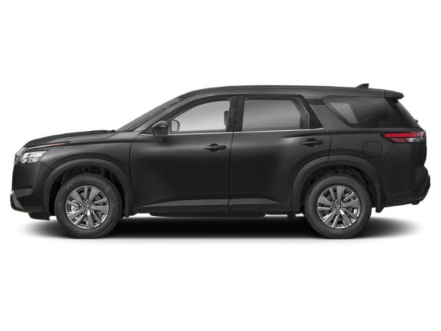 2025 Nissan Pathfinder S 4WD