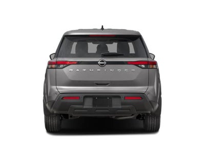 2025 Nissan Pathfinder S 4WD