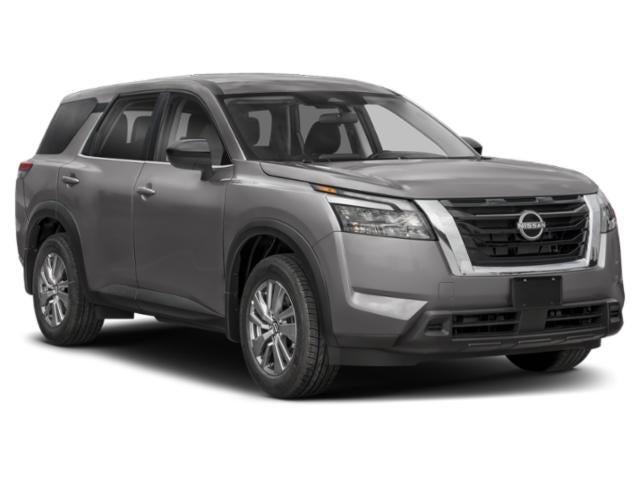 2025 Nissan Pathfinder S 4WD