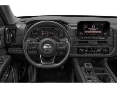 2025 Nissan Pathfinder S 4WD
