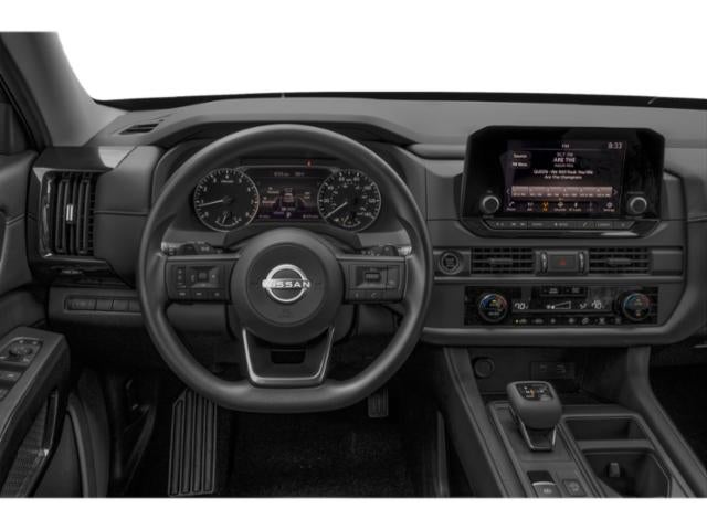 2025 Nissan Pathfinder S 4WD