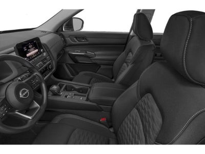 2025 Nissan Pathfinder S 4WD