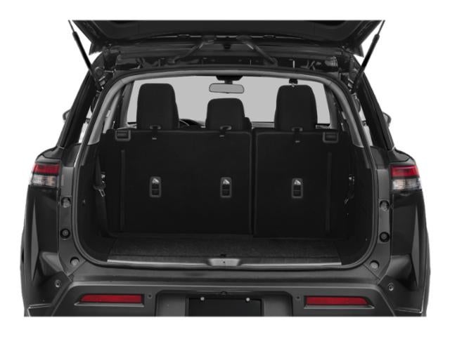 2023 Nissan Pathfinder S 4WD