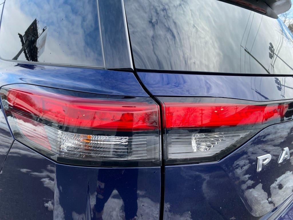 2022 Nissan Pathfinder S 4WD