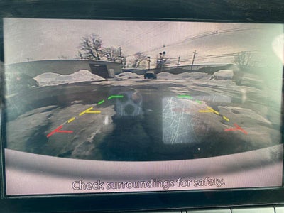 2022 Nissan Pathfinder S 4WD