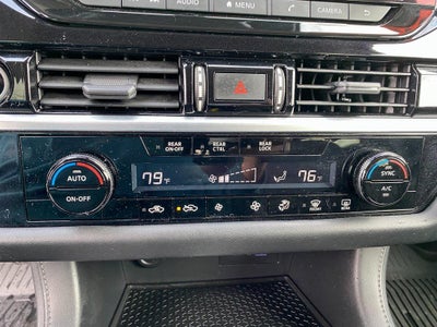 2022 Nissan Pathfinder S 4WD