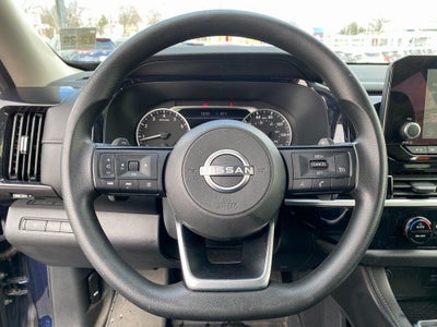 2022 Nissan Pathfinder S 4WD