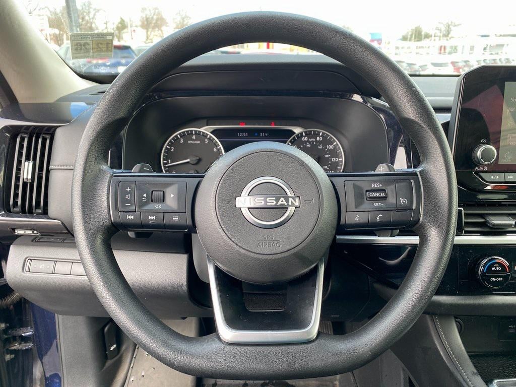 2022 Nissan Pathfinder S 4WD