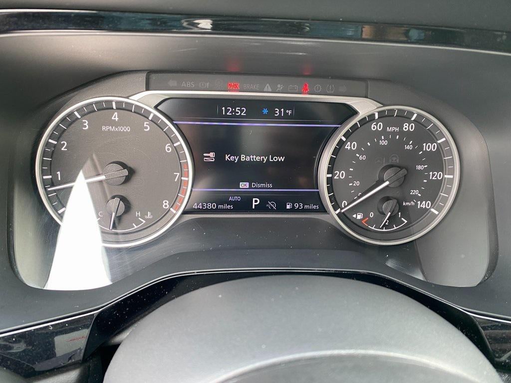 2022 Nissan Pathfinder S 4WD