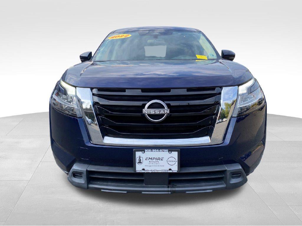 2022 Nissan Pathfinder S 4WD