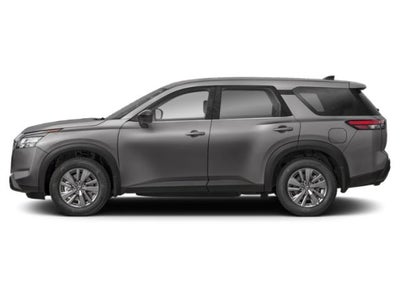 2025 Nissan Pathfinder S 4WD