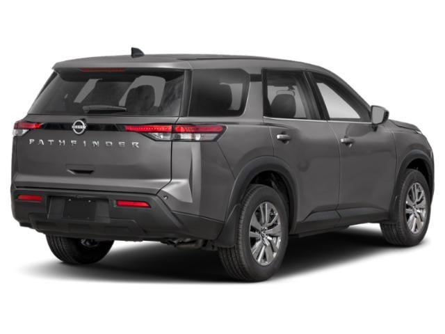 2025 Nissan Pathfinder S 4WD