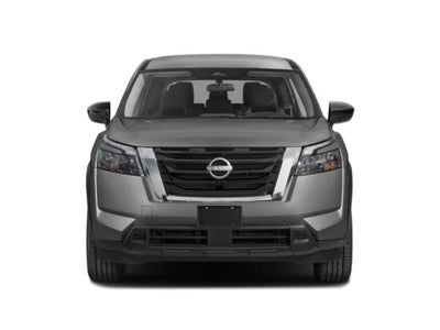 2025 Nissan Pathfinder S 4WD