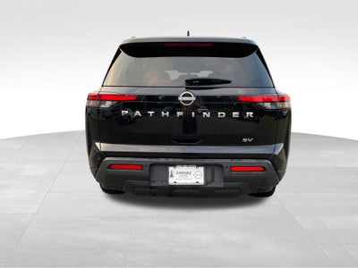 2024 Nissan Pathfinder SV FWD