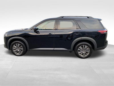 2024 Nissan Pathfinder SV FWD