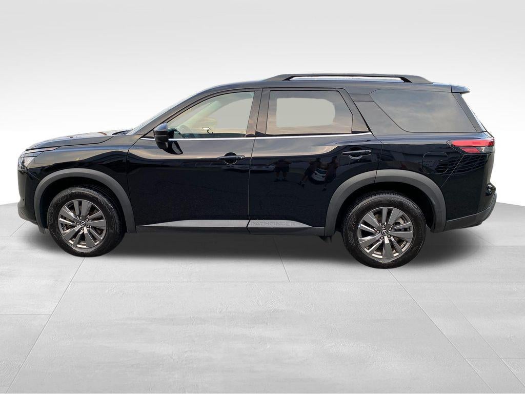 2024 Nissan Pathfinder SV FWD