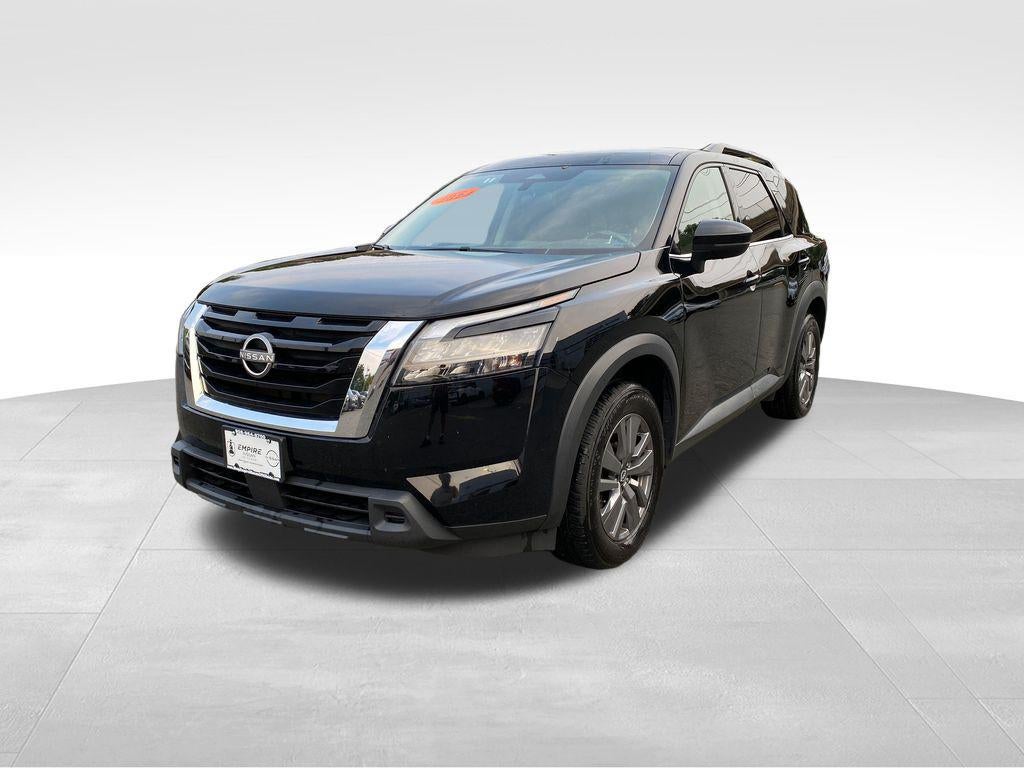 2024 Nissan Pathfinder SV FWD