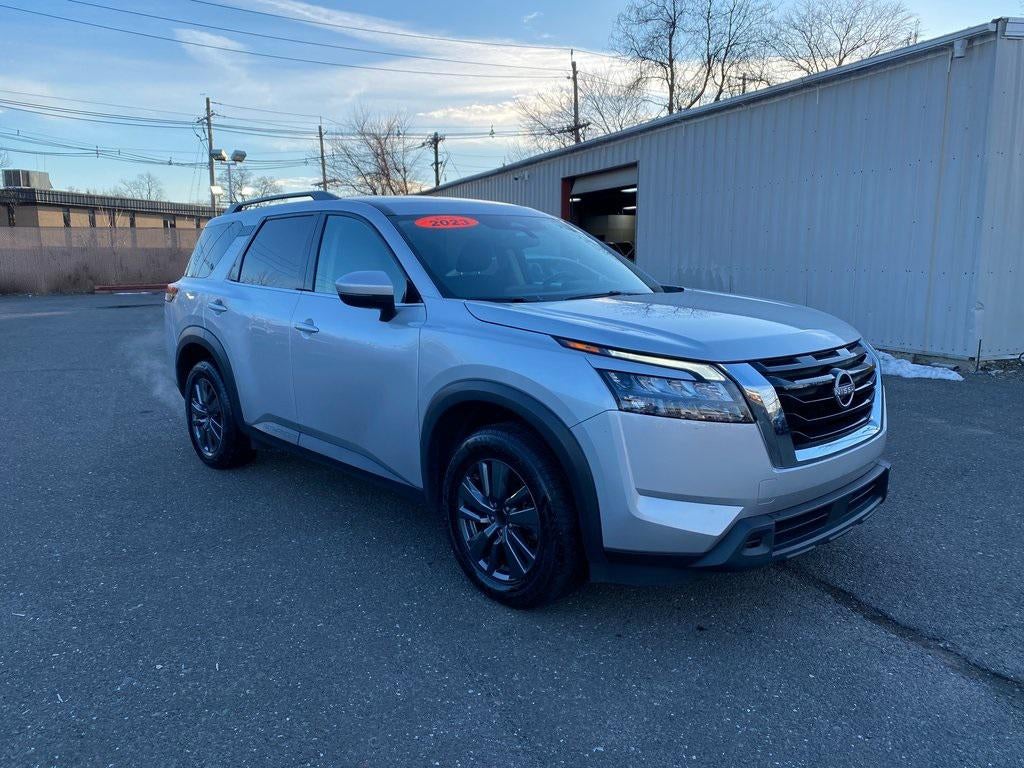 2023 Nissan Pathfinder SV FWD