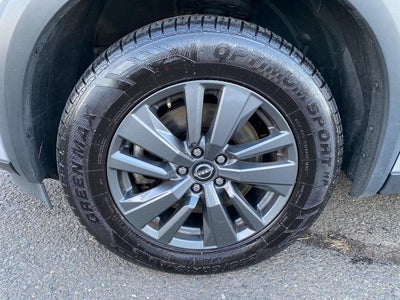 2023 Nissan Pathfinder SV FWD