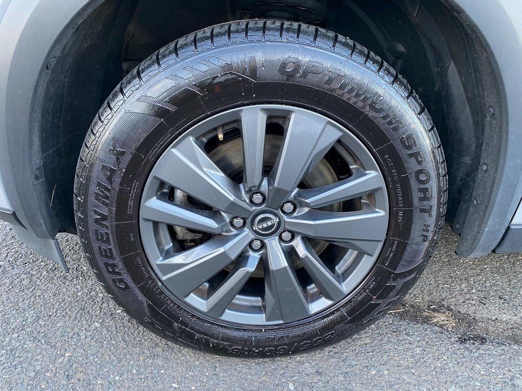 2023 Nissan Pathfinder SV FWD