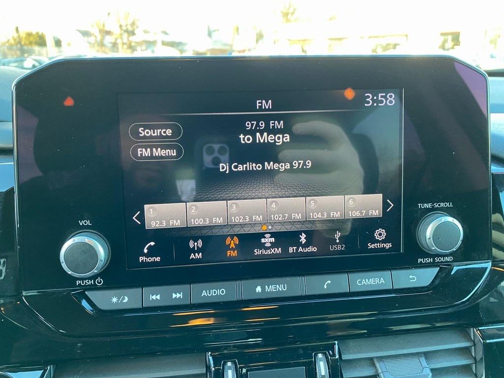 2023 Nissan Pathfinder SV FWD